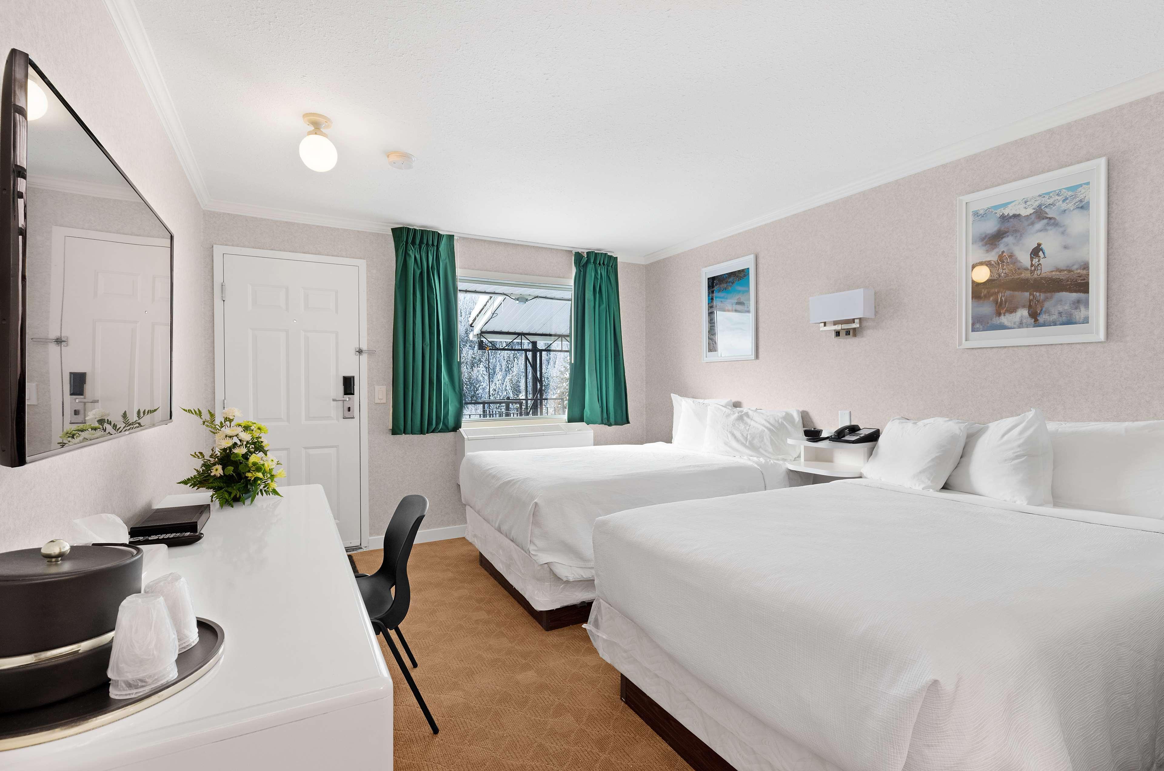 Surestay Hotel By Best Western Rossland Red Mountain Ngoại thất bức ảnh