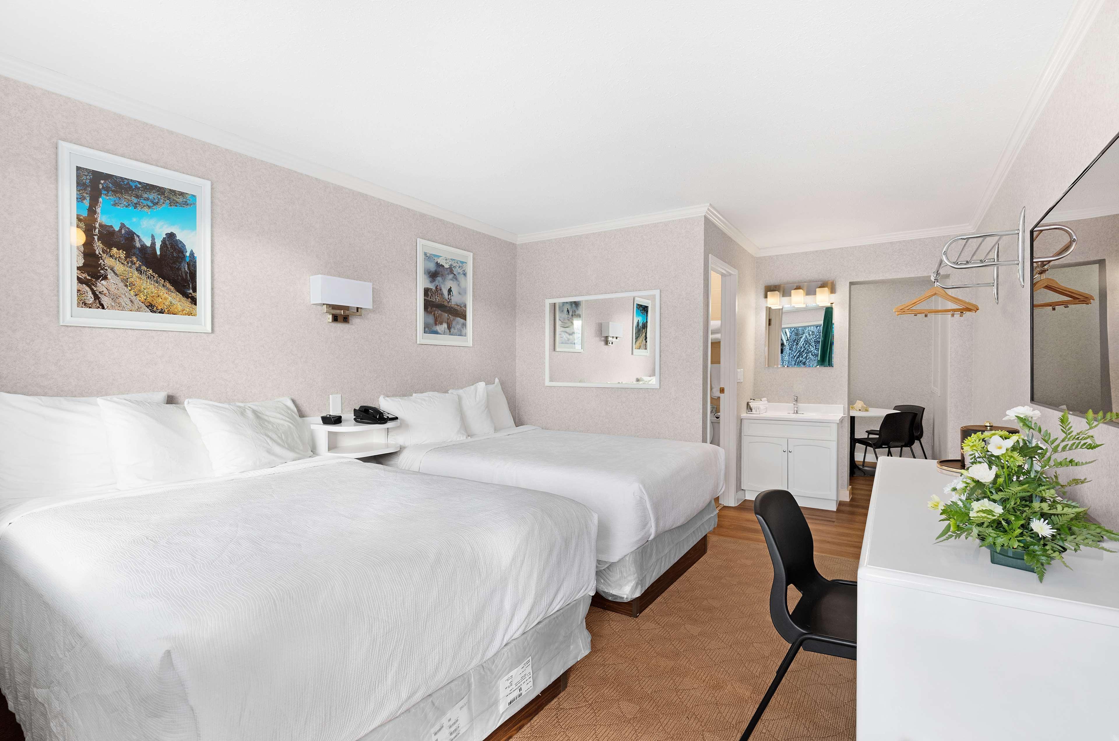 Surestay Hotel By Best Western Rossland Red Mountain Ngoại thất bức ảnh