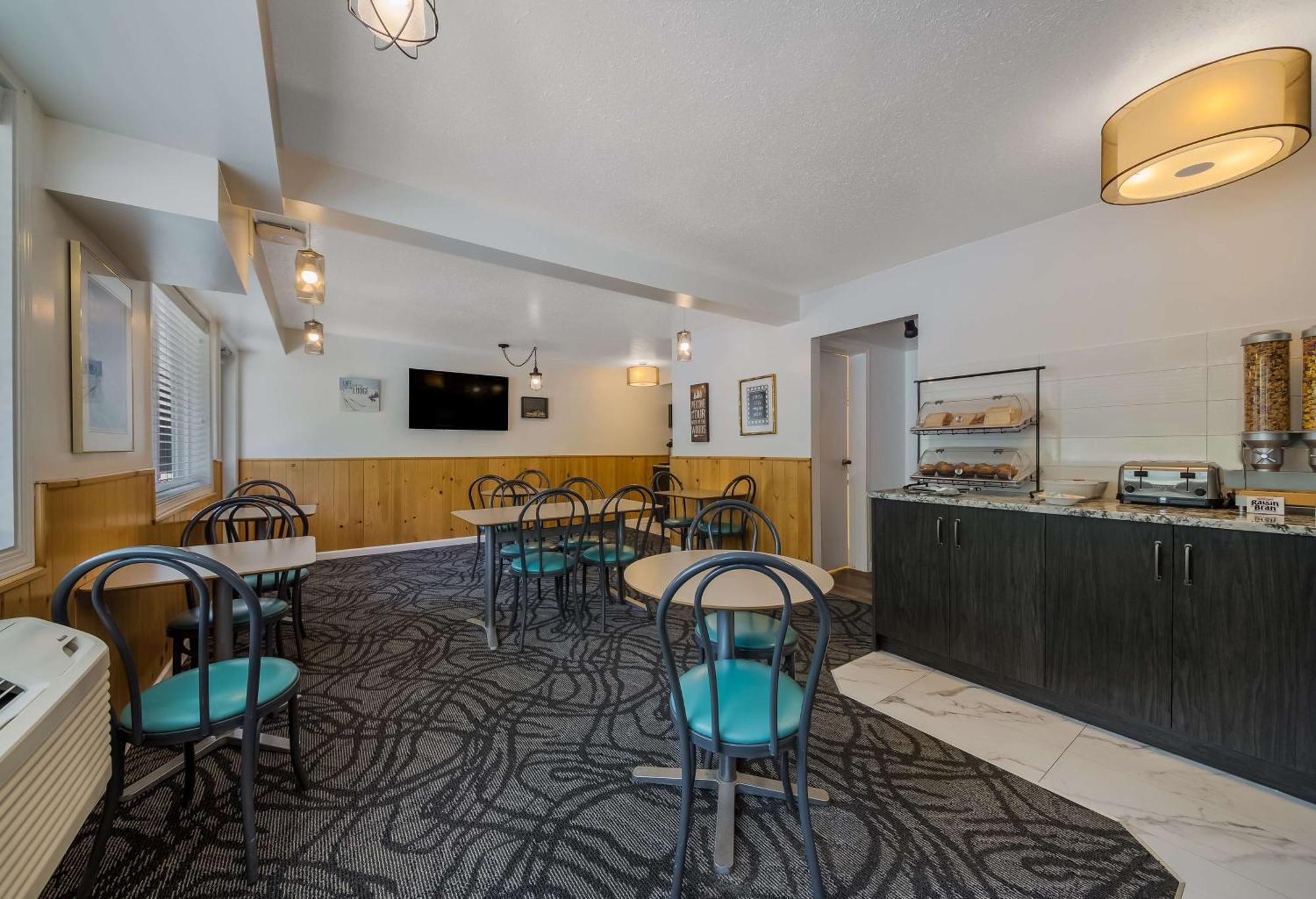 Surestay Hotel By Best Western Rossland Red Mountain Ngoại thất bức ảnh
