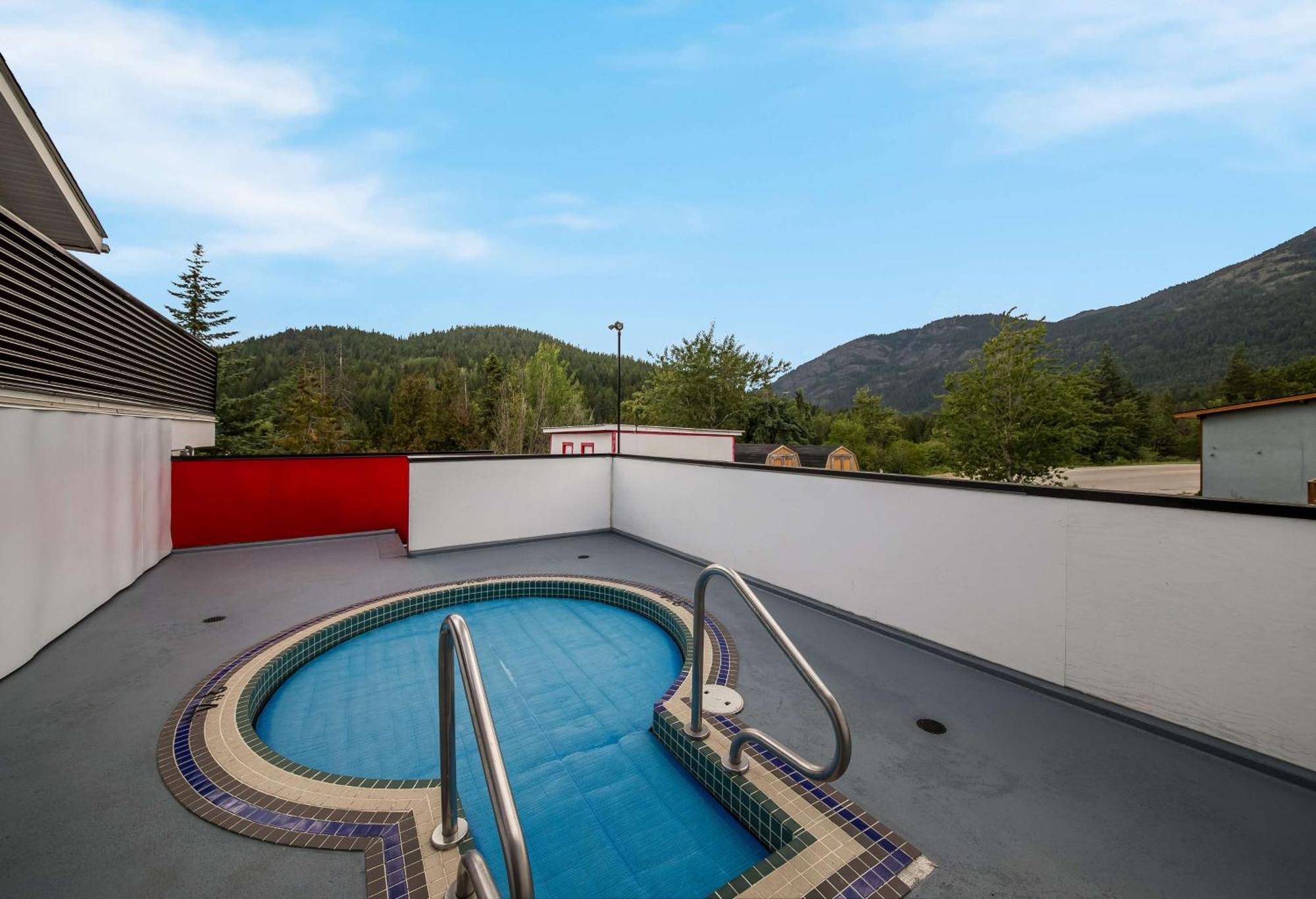 Surestay Hotel By Best Western Rossland Red Mountain Ngoại thất bức ảnh