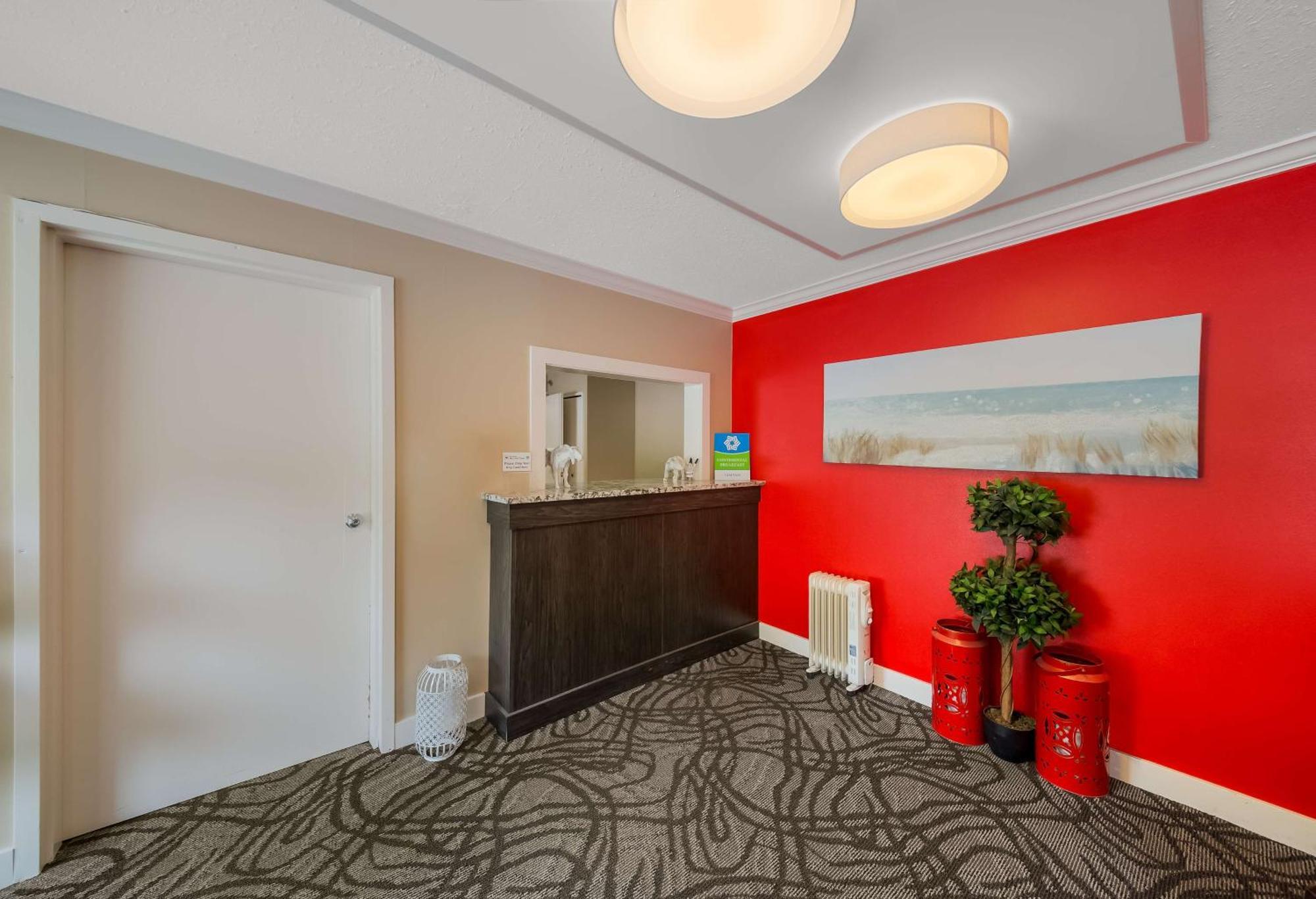 Surestay Hotel By Best Western Rossland Red Mountain Ngoại thất bức ảnh