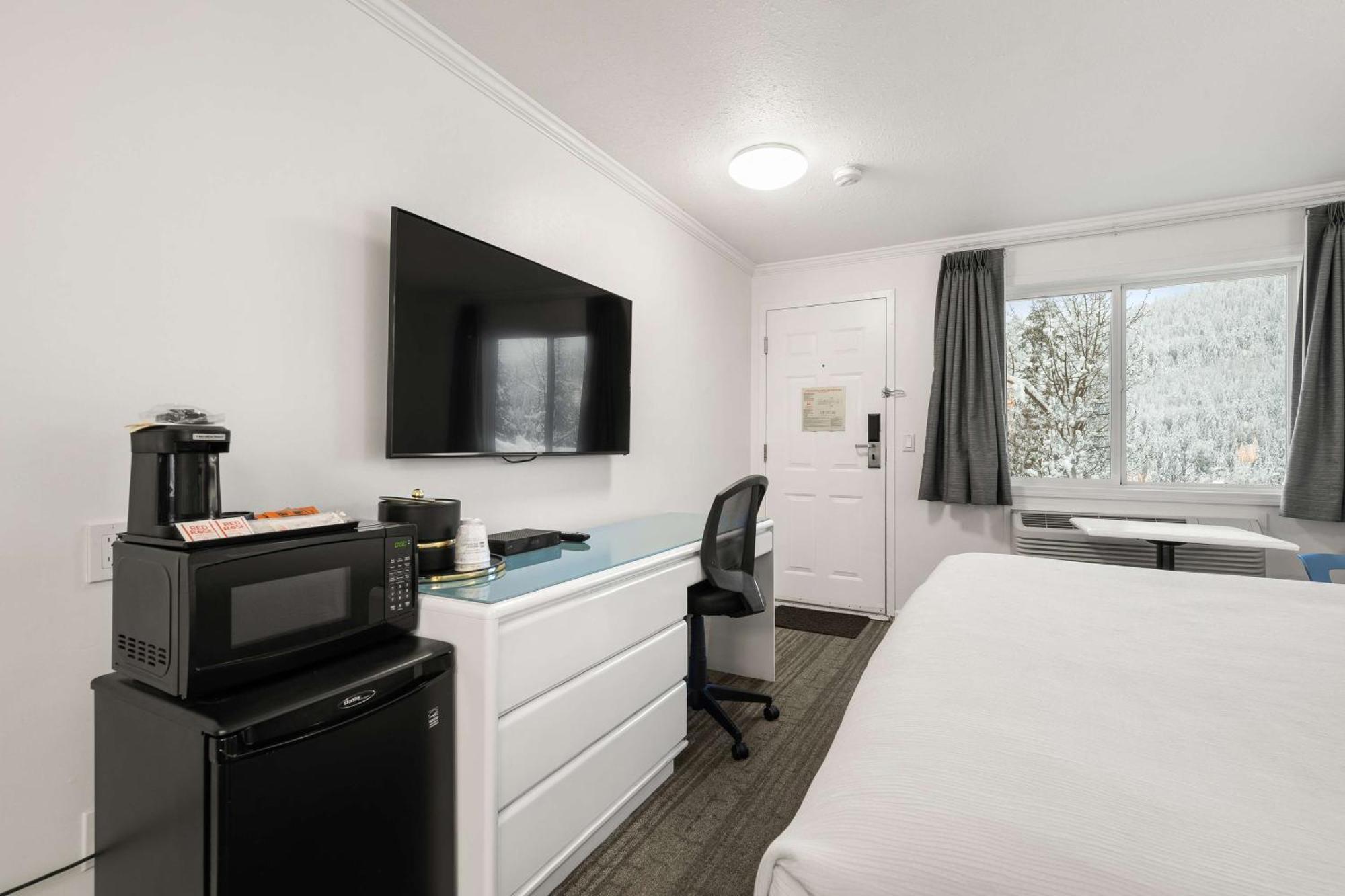 Surestay Hotel By Best Western Rossland Red Mountain Ngoại thất bức ảnh