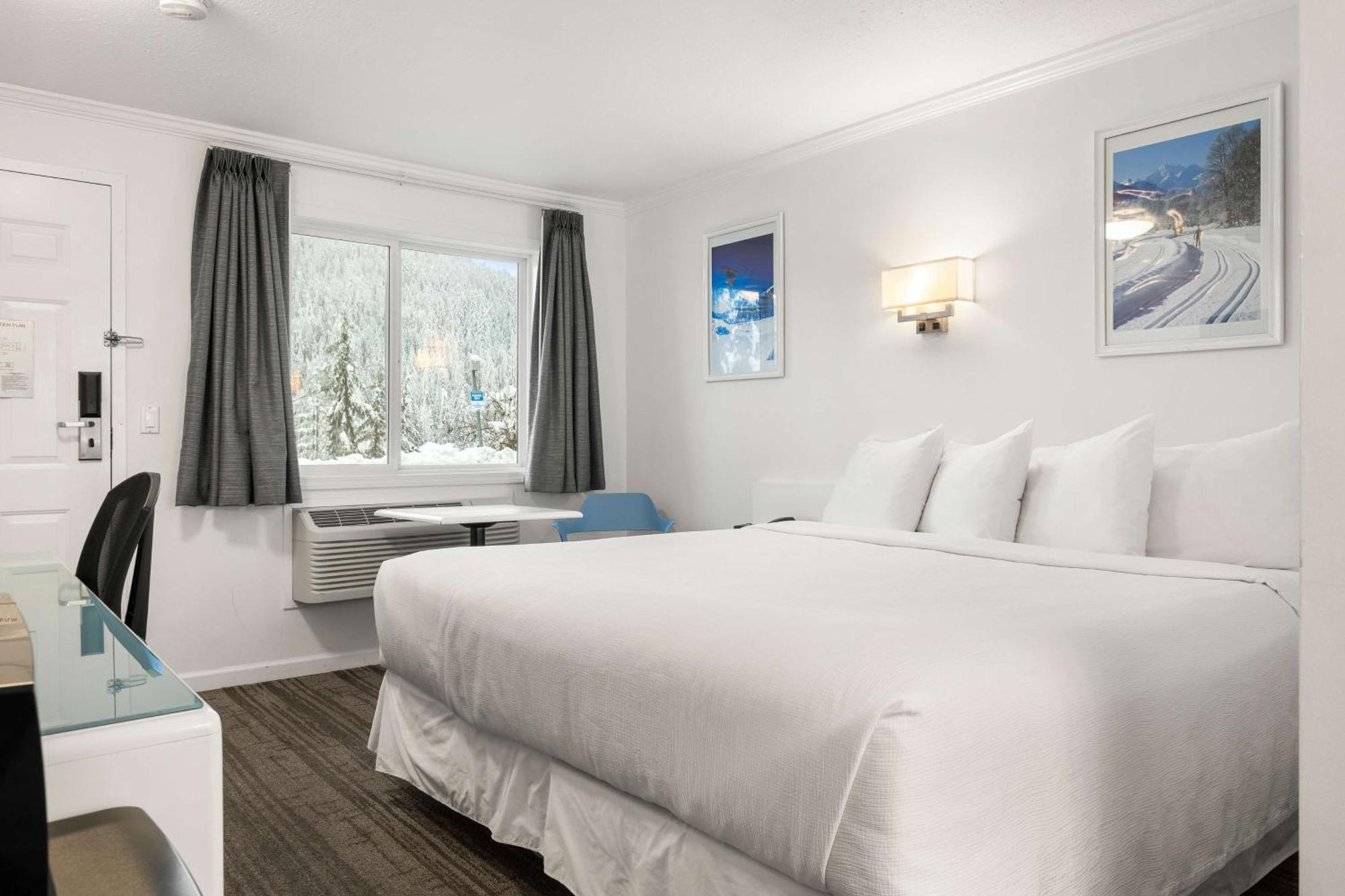 Surestay Hotel By Best Western Rossland Red Mountain Ngoại thất bức ảnh