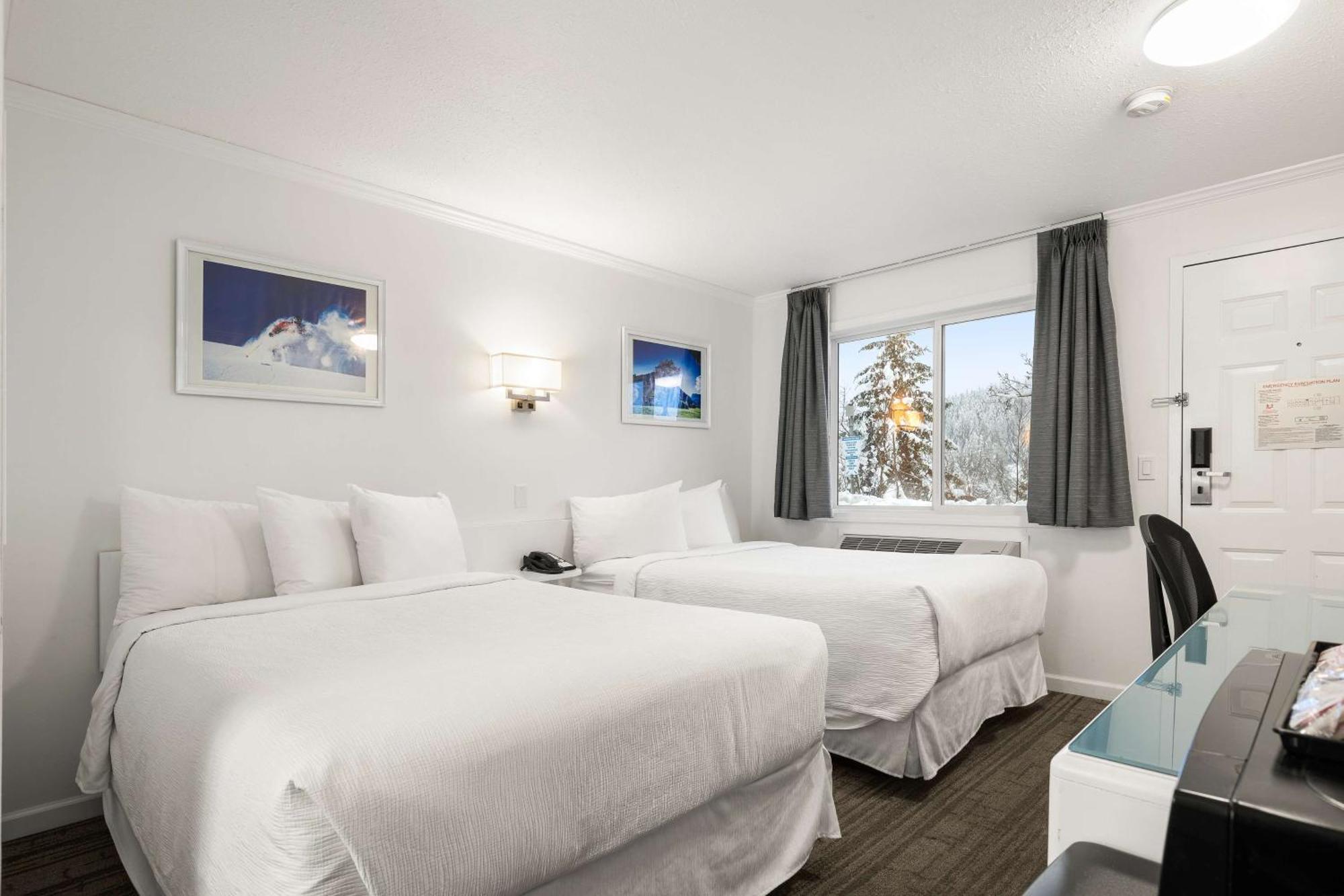 Surestay Hotel By Best Western Rossland Red Mountain Ngoại thất bức ảnh