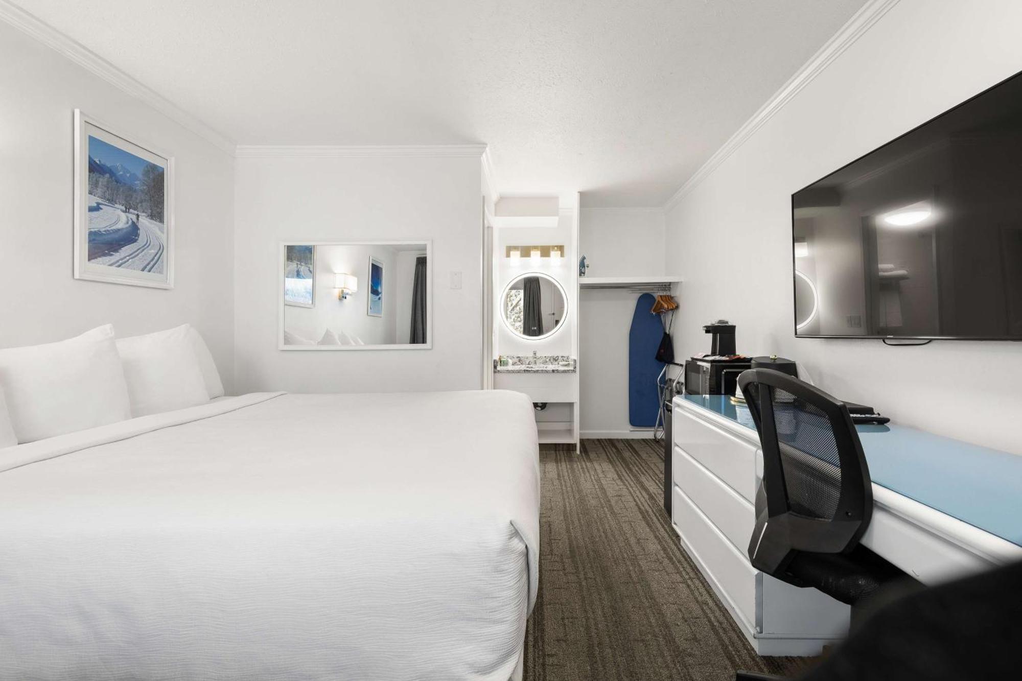 Surestay Hotel By Best Western Rossland Red Mountain Ngoại thất bức ảnh