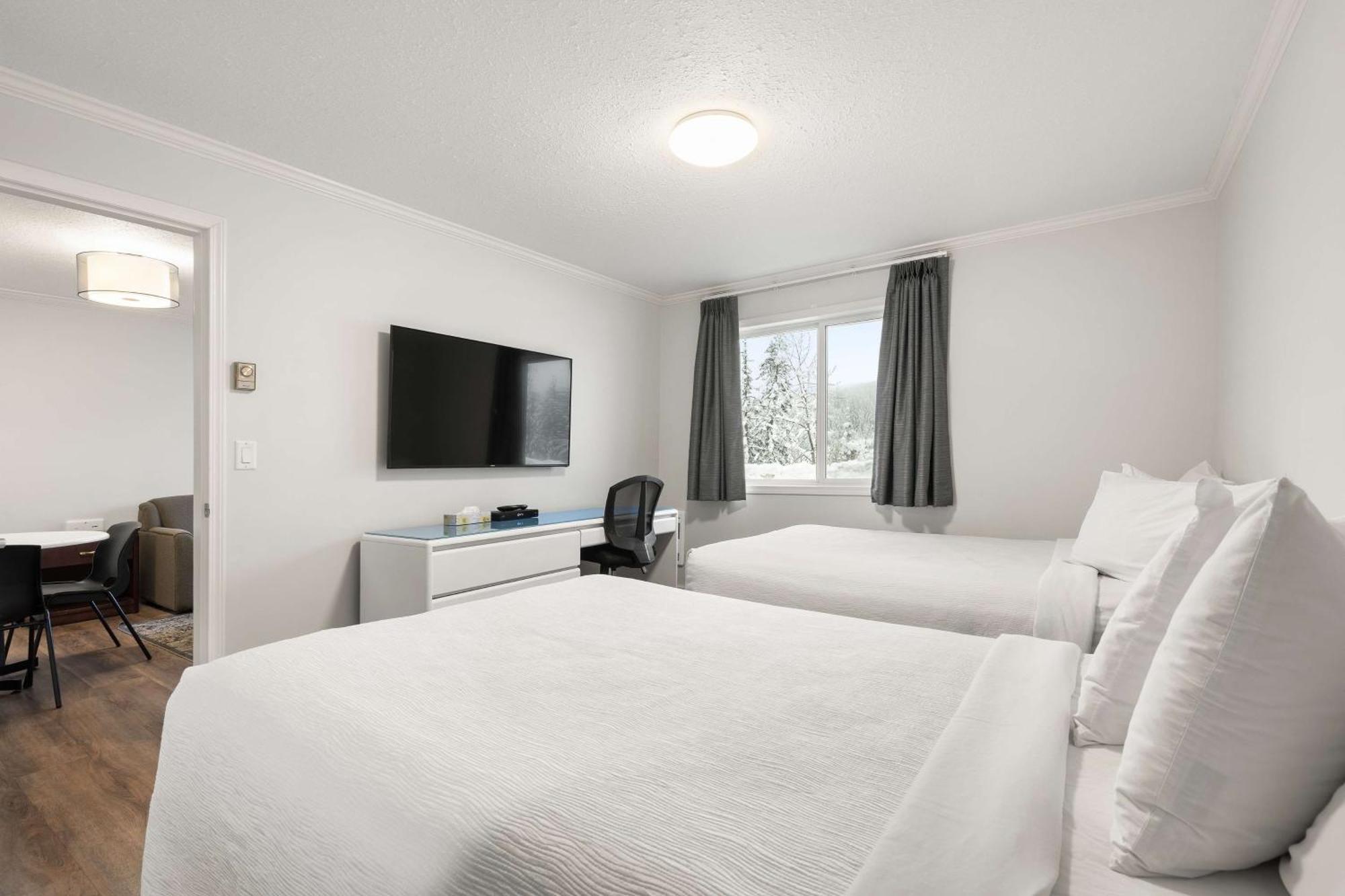 Surestay Hotel By Best Western Rossland Red Mountain Ngoại thất bức ảnh